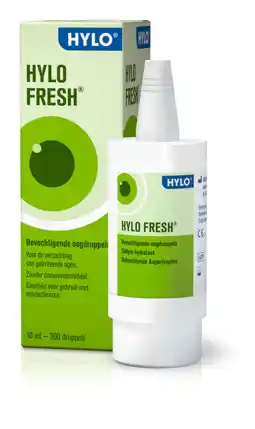 De Online Drogist Ursapharm hylo fresh oogdruppels aanbieding