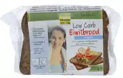 De Online Drogist Boerjan low carb eiwitbrood aanbieding