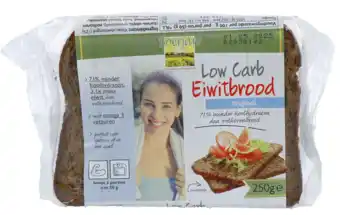 De Online Drogist Boerjan low carb eiwitbrood aanbieding