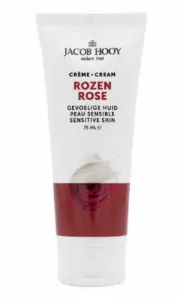 De Online Drogist Jacob hooy rozen crème aanbieding