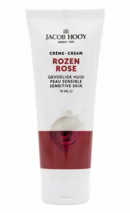 De Online Drogist Jacob hooy rozen crème aanbieding