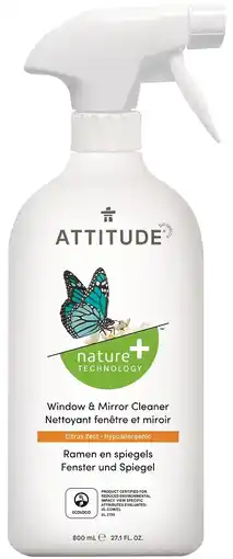 De Online Drogist Attitude window & mirror cleaner aanbieding