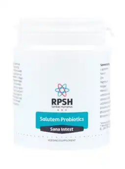 De Online Drogist Rp vitamino analytic salutem probiotics aanbieding