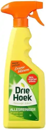 De Online Drogist Driehoek oranjebloesem spray aanbieding