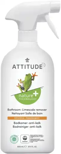 De Online Drogist Attitude bathroom - limescale remover aanbieding