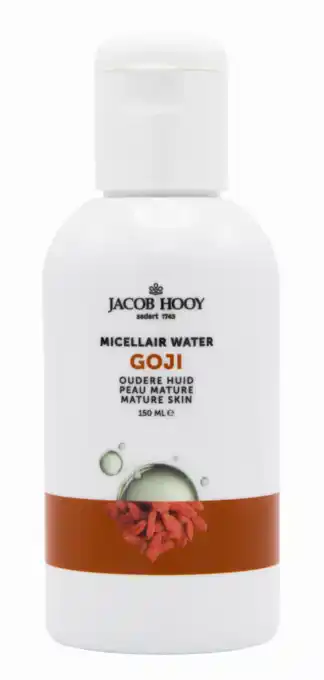 De Online Drogist Jacob hooy goji micellair water aanbieding