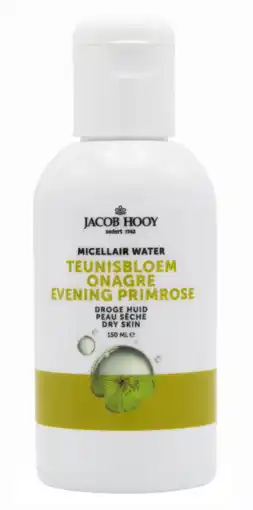 De Online Drogist Jacob hooy teunisbloem micellair water aanbieding