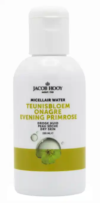 De Online Drogist Jacob hooy teunisbloem micellair water aanbieding
