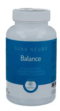 De Online Drogist Rp vitamino analytic sana neuro balance capsules aanbieding