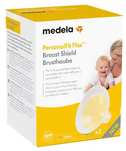 De Online Drogist Medela personalfit flex borstschild m 24mm aanbieding