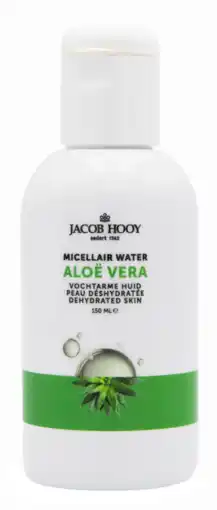 De Online Drogist Jacob hooy aloë vera micellair water aanbieding
