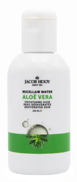 De Online Drogist Jacob hooy aloë vera micellair water aanbieding