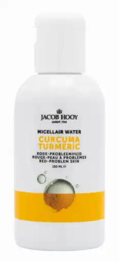 De Online Drogist Jacob hooy micellair water curcuma aanbieding