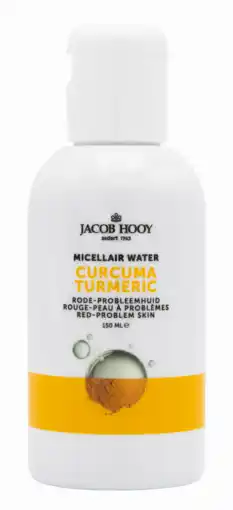 De Online Drogist Jacob hooy micellair water curcuma aanbieding