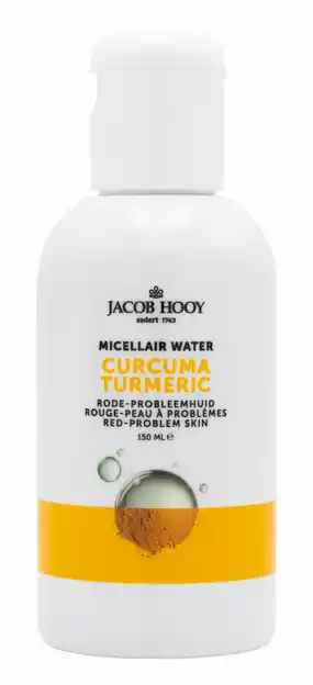 De Online Drogist Jacob hooy micellair water curcuma aanbieding