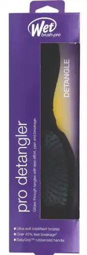 De Online Drogist Wet brush pro detangler aanbieding