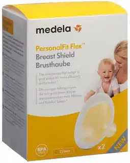 De Online Drogist Medela personalfit flex borstschild l 27mm aanbieding