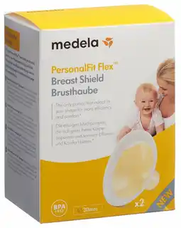 De Online Drogist Medela personalfit flex borstschild xl 30mm aanbieding
