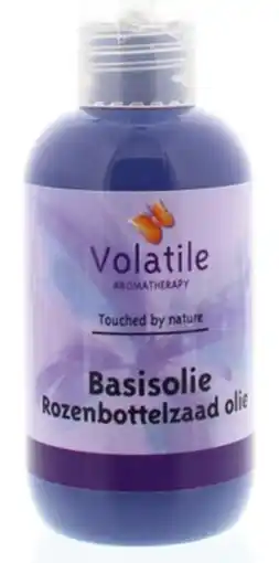 De Online Drogist Volatile rozenbottelzaadolie aanbieding