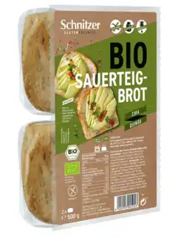 De Online Drogist Schnitzer bio sauerteigbrot aanbieding