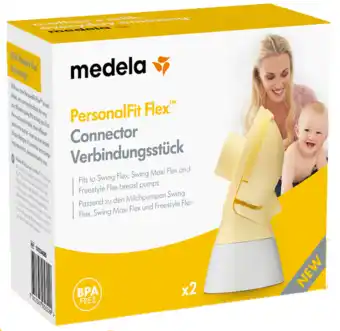 De Online Drogist Medela personalfit flex connector aanbieding
