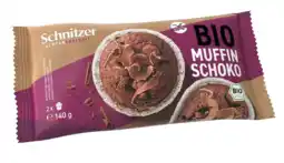 De Online Drogist Schnitzer bio muffin schoko aanbieding