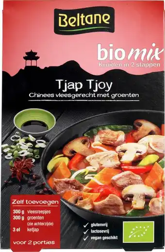 De Online Drogist Beltane tjap tjoy kruidenmix aanbieding