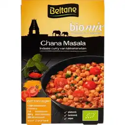 De Online Drogist Beltane chana masala kruidenmix aanbieding