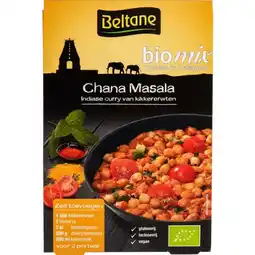 De Online Drogist Beltane chana masala kruidenmix aanbieding