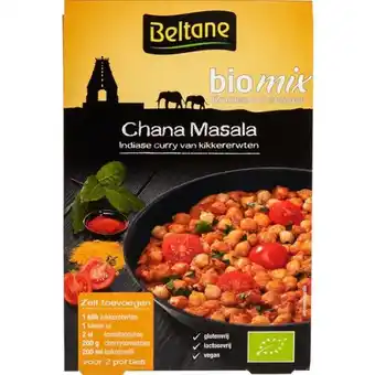 De Online Drogist Beltane chana masala kruidenmix aanbieding