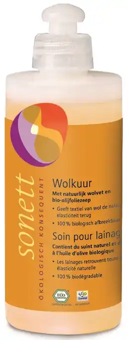 De Online Drogist Sonett wolkuur aanbieding