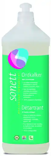 De Online Drogist Sonett ontkalker aanbieding