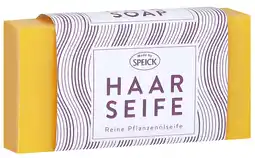 De Online Drogist Speick haarzeep aanbieding