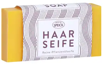 De Online Drogist Speick haarzeep aanbieding