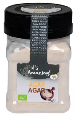 De Online Drogist Its amazing agar agar aanbieding