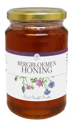 De Online Drogist Michel merlet berg honing aanbieding