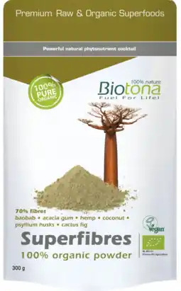 De Online Drogist Biotona superfibres poedercomplex aanbieding