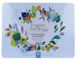 De Online Drogist English tea shop your wellness collection aanbieding