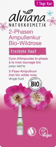 De Online Drogist Alviana 2-fase ampulkuur aanbieding