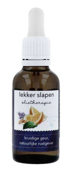 De Online Drogist Lekker slapen aanbieding