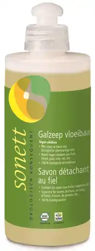 De Online Drogist Sonett galzeep vloeibaar aanbieding