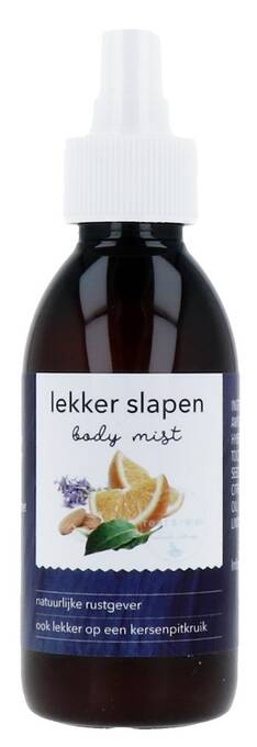De Online Drogist Lekker slapen body mist aanbieding