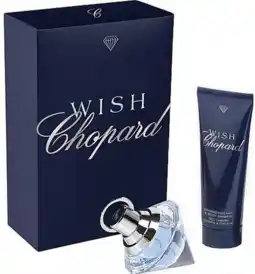 De Online Drogist Chopard wish giftset aanbieding
