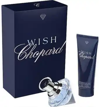 De Online Drogist Chopard wish giftset aanbieding