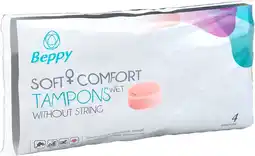 De Online Drogist Beppy tampons soft comfort - wet aanbieding