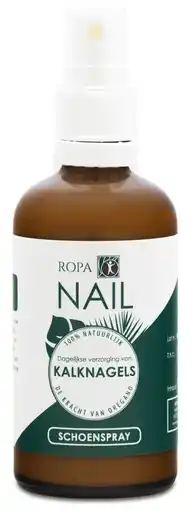 De Online Drogist Ropa nail natuurlijke schoenspray aanbieding