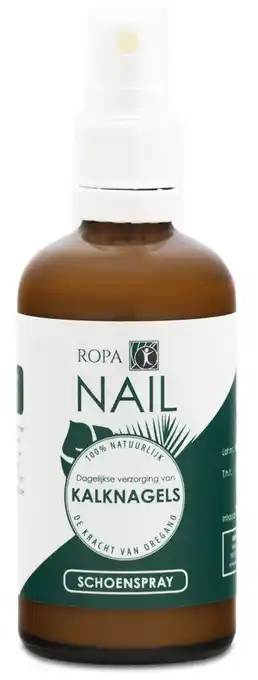 De Online Drogist Ropa nail natuurlijke schoenspray aanbieding