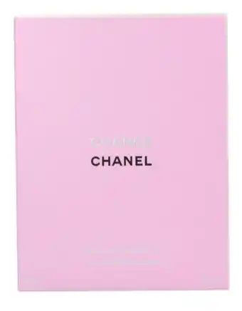 De Online Drogist Chanel chance eau de toilette aanbieding