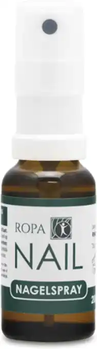 De Online Drogist Ropa nail kalknagel spray aanbieding