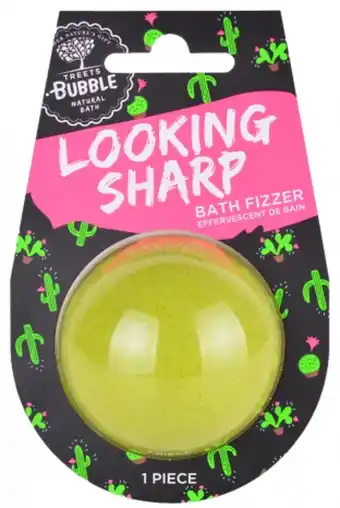 De Online Drogist Treets badbruisbal looking sharp aanbieding